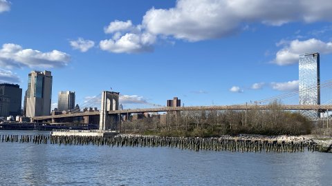 Nova York. New York. Manhattan. Setmana Santa. Fotos amb iPhone 11 Pro. 13-18 d’abril de 2022.