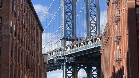 Nova York. New York. Manhattan. Setmana Santa. Fotos amb iPhone 11 Pro. 13-18 d’abril de 2022.