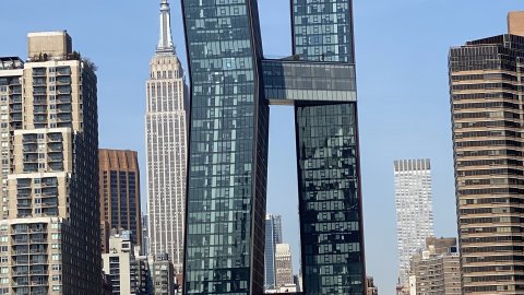Nova York. New York. Manhattan. Setmana Santa. Fotos amb iPhone 11 Pro. 13-18 d’abril de 2022.