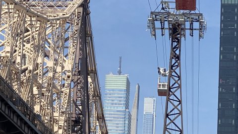 Nova York. New York. Manhattan. Setmana Santa. Fotos amb iPhone 11 Pro. 13-18 d’abril de 2022.