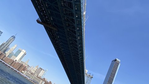 Nova York. New York. Manhattan. Setmana Santa. Fotos amb iPhone 11 Pro. 13-18 d’abril de 2022.
