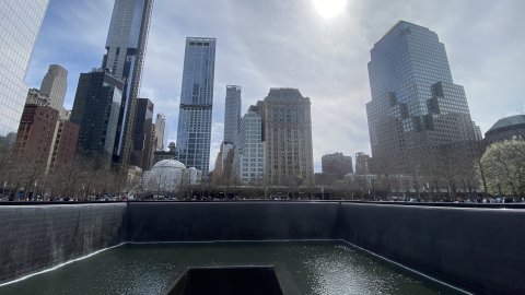 Nova York. New York. Manhattan. Setmana Santa. Fotos amb iPhone 11 Pro. 13-18 d’abril de 2022.