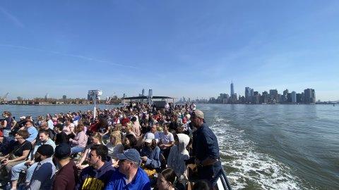 Nova York. New York. Manhattan. Setmana Santa. Fotos amb iPhone 11 Pro. 13-18 d’abril de 2022.