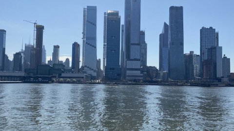 Nova York. New York. Manhattan. Setmana Santa. Fotos amb iPhone 11 Pro. 13-18 d’abril de 2022.