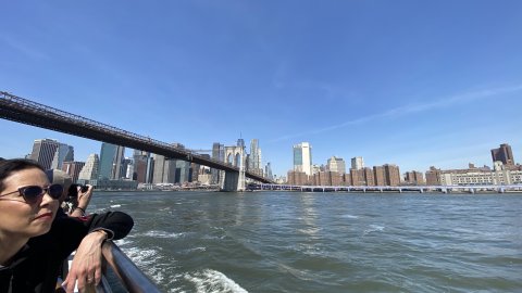 Nova York. New York. Manhattan. Setmana Santa. Fotos amb iPhone 11 Pro. 13-18 d’abril de 2022.