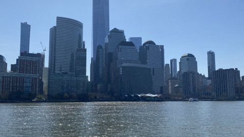 Nova York. New York. Manhattan. Setmana Santa. Fotos amb iPhone 11 Pro. 13-18 d’abril de 2022.