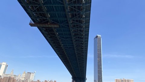 Nova York. New York. Manhattan. Setmana Santa. Fotos amb iPhone 11 Pro. 13-18 d’abril de 2022.