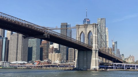 Nova York. New York. Manhattan. Setmana Santa. Fotos amb iPhone 11 Pro. 13-18 d’abril de 2022.