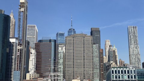 Nova York. New York. Manhattan. Setmana Santa. Fotos amb iPhone 11 Pro. 13-18 d’abril de 2022.