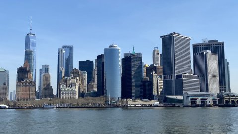 Nova York. New York. Manhattan. Setmana Santa. Fotos amb iPhone 11 Pro. 13-18 d’abril de 2022.