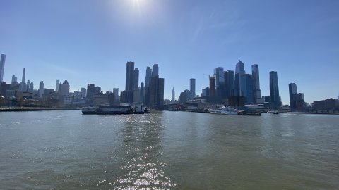 Nova York. New York. Manhattan. Setmana Santa. Fotos amb iPhone 11 Pro. 13-18 d’abril de 2022.