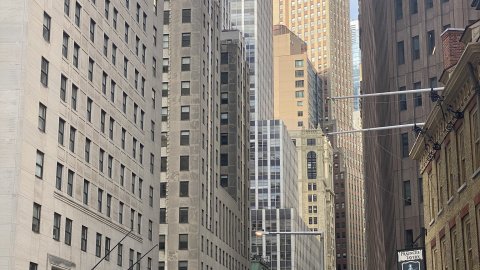 Nova York. New York. Manhattan. Setmana Santa. Fotos amb iPhone 11 Pro. 13-18 d’abril de 2022.