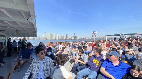 Nova York. New York. Manhattan. Setmana Santa. Fotos amb iPhone 11 Pro. 13-18 d’abril de 2022.