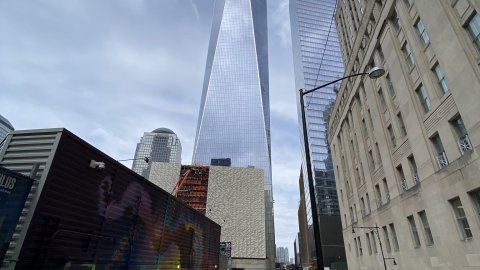 Nova York. New York. Manhattan. Setmana Santa. Fotos amb iPhone 11 Pro. 13-18 d’abril de 2022.