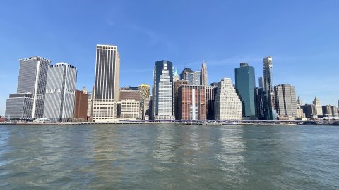 Nova York. New York. Manhattan. Setmana Santa. Fotos amb iPhone 11 Pro. 13-18 d’abril de 2022.
