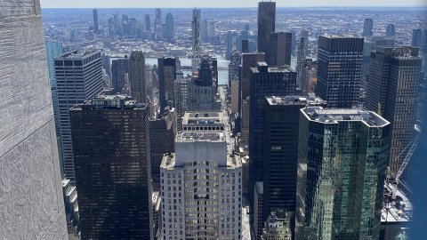 Nova York. New York. Manhattan. Setmana Santa. Fotos amb iPhone 11 Pro. 13-18 d’abril de 2022.