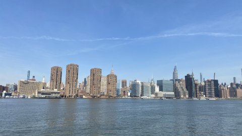 Nova York. New York. Manhattan. Setmana Santa. Fotos amb iPhone 11 Pro. 13-18 d’abril de 2022.