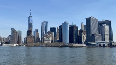 Nova York. New York. Manhattan. Setmana Santa. Fotos amb iPhone 11 Pro. 13-18 d’abril de 2022.