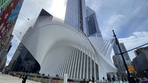 Nova York. New York. Manhattan. Setmana Santa. Fotos amb iPhone 11 Pro. 13-18 d’abril de 2022.