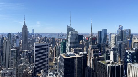 Nova York. New York. Manhattan. Setmana Santa. Fotos amb iPhone 11 Pro. 13-18 d’abril de 2022.