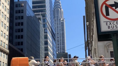 Nova York. New York. Manhattan. Setmana Santa. Fotos amb iPhone 11 Pro. 13-18 d’abril de 2022.