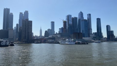 Nova York. New York. Manhattan. Setmana Santa. Fotos amb iPhone 11 Pro. 13-18 d’abril de 2022.
