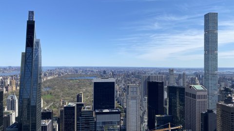 Nova York. New York. Manhattan. Setmana Santa. Fotos amb iPhone 11 Pro. 13-18 d’abril de 2022.