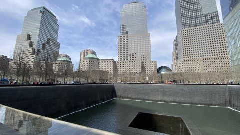 Nova York. New York. Manhattan. Setmana Santa. Fotos amb iPhone 11 Pro. 13-18 d’abril de 2022.