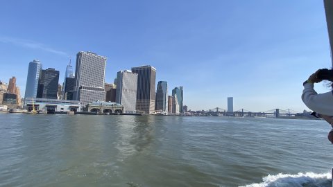 Nova York. New York. Manhattan. Setmana Santa. Fotos amb iPhone 11 Pro. 13-18 d’abril de 2022.