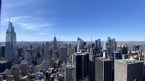 Nova York. New York. Manhattan. Setmana Santa. Fotos amb iPhone 11 Pro. 13-18 d’abril de 2022.