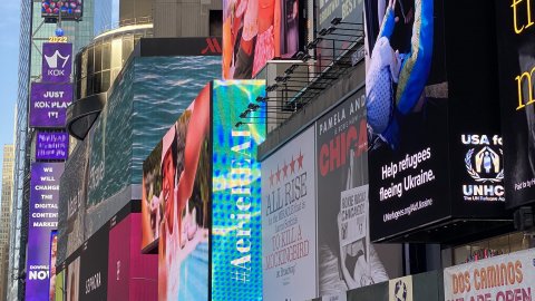 Nova York. New York. Manhattan. Setmana Santa. Fotos amb iPhone 11 Pro. 13-18 d’abril de 2022.