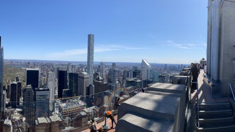 Nova York. New York. Manhattan. Setmana Santa. Fotos amb iPhone 11 Pro. 13-18 d’abril de 2022.