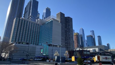 Nova York. New York. Manhattan. Setmana Santa. Fotos amb iPhone 11 Pro. 13-18 d’abril de 2022.