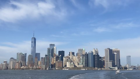 Nova York. New York. Manhattan. Setmana Santa. Fotos amb iPhone 11 Pro. 13-18 d’abril de 2022.