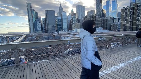 Nova York. New York. Manhattan. Setmana Santa. Fotos amb iPhone 11 Pro. 13-18 d’abril de 2022.