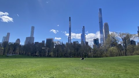 Nova York. New York. Manhattan. Setmana Santa. Fotos amb iPhone 11 Pro. 13-18 d’abril de 2022.