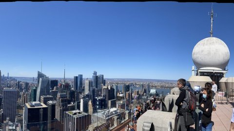 Nova York. New York. Manhattan. Setmana Santa. Fotos amb iPhone 11 Pro. 13-18 d’abril de 2022.