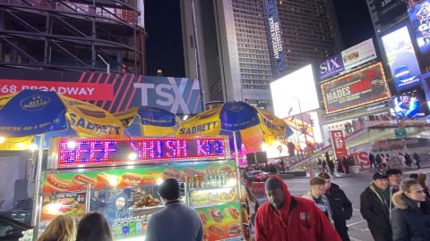 Nova York. New York. Manhattan. Setmana Santa. Fotos amb iPhone 11 Pro. 13-18 d’abril de 2022.