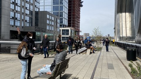 Nova York. New York. Manhattan. Setmana Santa. Fotos amb iPhone 11 Pro. 13-18 d’abril de 2022.