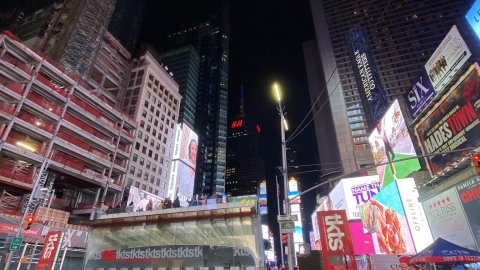 Nova York. New York. Manhattan. Setmana Santa. Fotos amb iPhone 11 Pro. 13-18 d’abril de 2022.