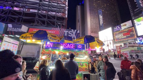 Nova York. New York. Manhattan. Setmana Santa. Fotos amb iPhone 11 Pro. 13-18 d’abril de 2022.