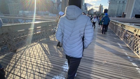 Nova York. New York. Manhattan. Setmana Santa. Fotos amb iPhone 11 Pro. 13-18 d’abril de 2022.