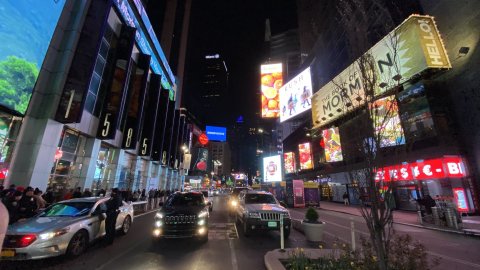 Nova York. New York. Manhattan. Setmana Santa. Fotos amb iPhone 11 Pro. 13-18 d’abril de 2022.
