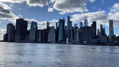 Nova York. New York. Manhattan. Setmana Santa. Fotos amb iPhone 11 Pro. 13-18 d’abril de 2022.