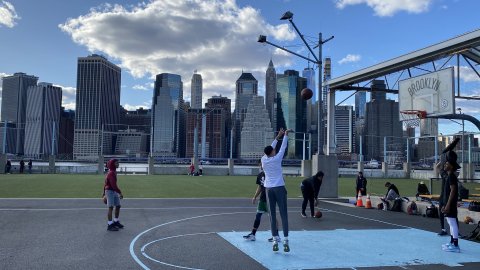 Nova York. New York. Manhattan. Setmana Santa. Fotos amb iPhone 11 Pro. 13-18 d’abril de 2022.