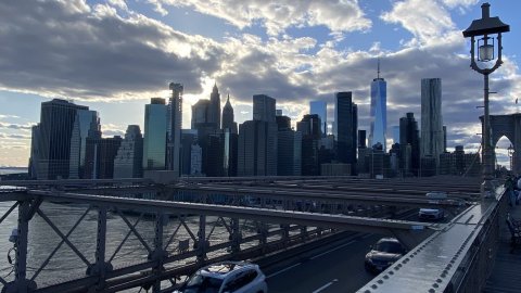 Nova York. New York. Manhattan. Setmana Santa. Fotos amb iPhone 11 Pro. 13-18 d’abril de 2022.