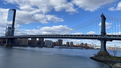 Nova York. New York. Manhattan. Setmana Santa. Fotos amb iPhone 11 Pro. 13-18 d’abril de 2022.