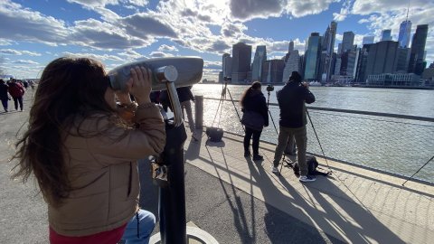 Nova York. New York. Manhattan. Setmana Santa. Fotos amb iPhone 11 Pro. 13-18 d’abril de 2022.