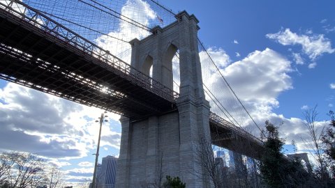 Nova York. New York. Manhattan. Setmana Santa. Fotos amb iPhone 11 Pro. 13-18 d’abril de 2022.