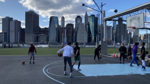 Nova York. New York. Manhattan. Setmana Santa. Fotos amb iPhone 11 Pro. 13-18 d’abril de 2022.